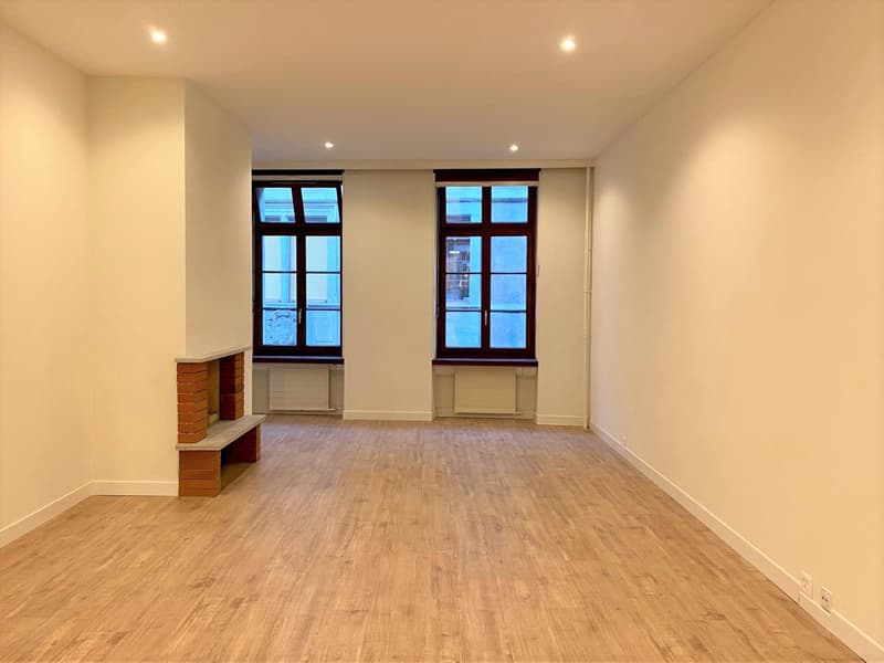 Studio en vieille ville (1)