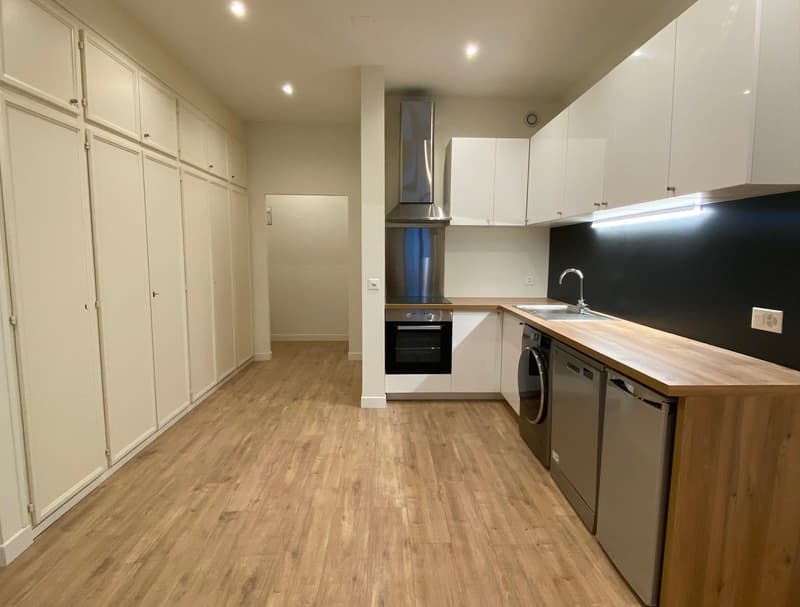 Studio en vieille ville (4)