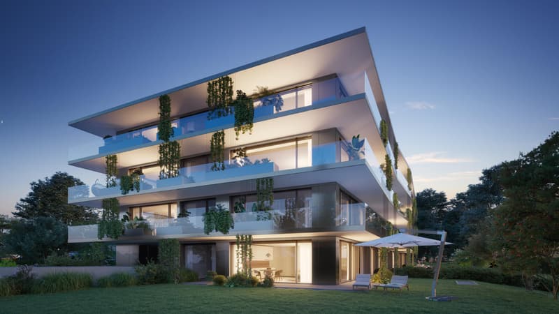 Prachtvolle 2,5-Zimmer-Wohnung in Nyon (6)