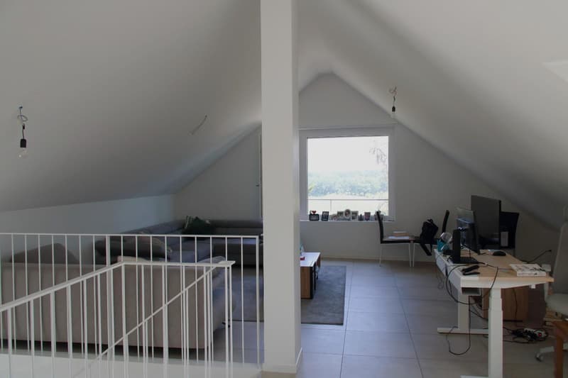Magnifique appartement récent de 4.5 pièces aux combles à Eysins (6)