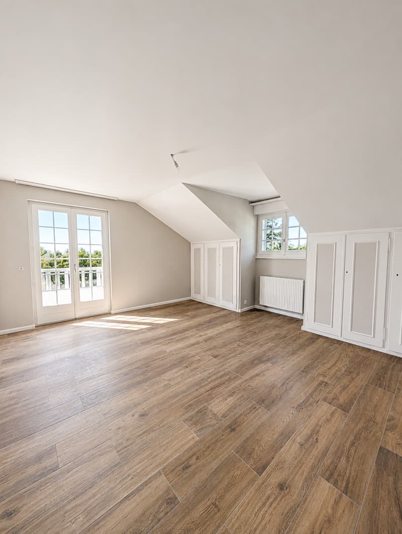 Superbe villa rénovée avec vue panoramique, piscine et vaste jardin (4)