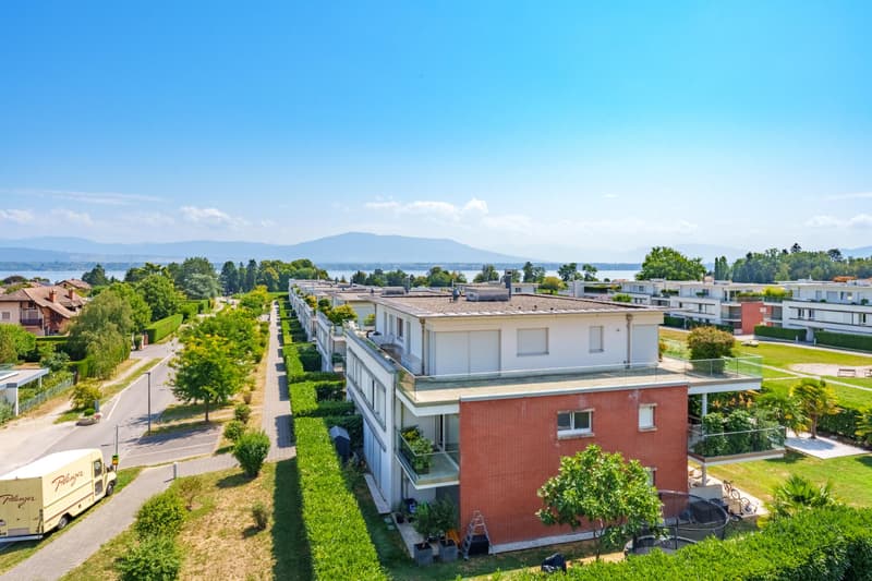 Appartement de 4.5 pièces avec vue lac à Coppet (7)