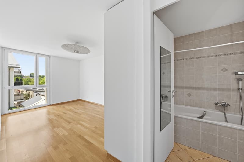 Appartement de 4.5 pièces avec vue lac à Coppet (4)