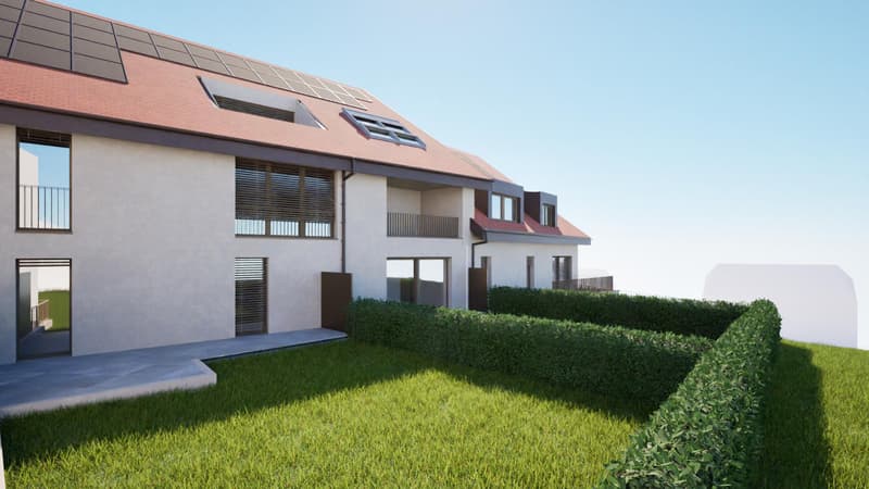 Nouvelle promotion à la location - Appartement Lot 10 de 2,5 pièces (3)