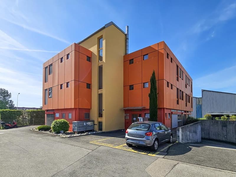 Bureaux à vendre à Nyon (2)