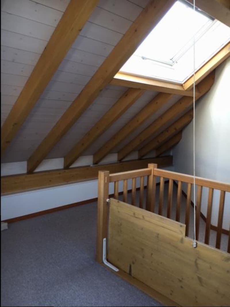 Charmant appartement de 2 pièces avec mezzanine (6)