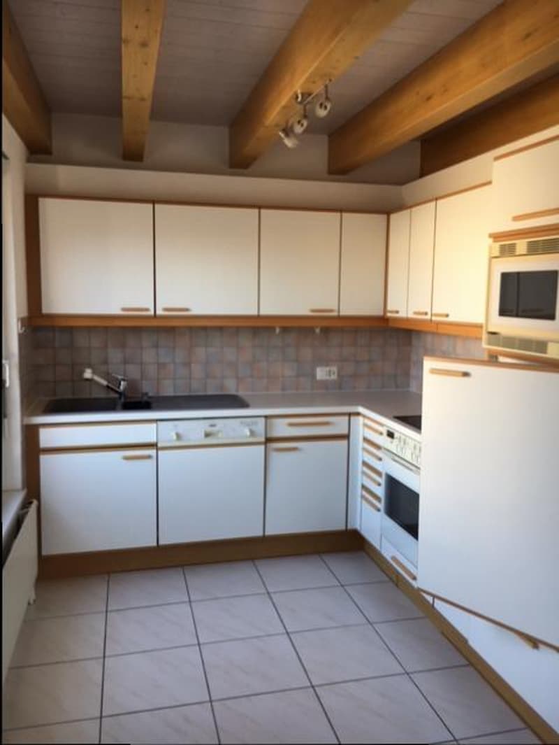 Charmant appartement de 2 pièces avec mezzanine (1)
