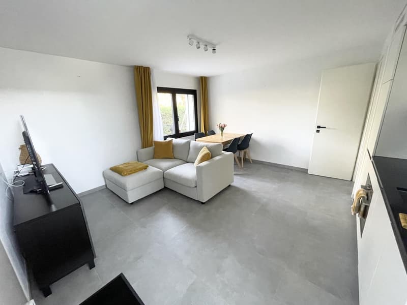 Charmant logement 2 pièces en duplex (2)