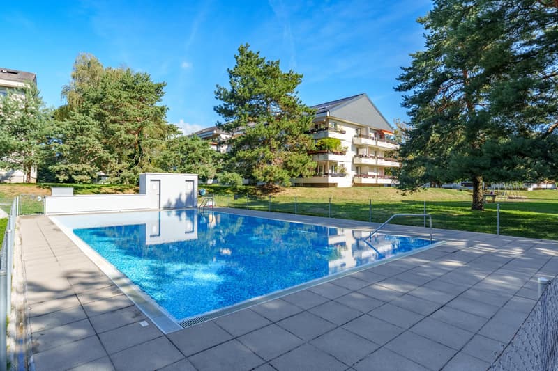 Appartement de 3,5 pièces à Gland (1)