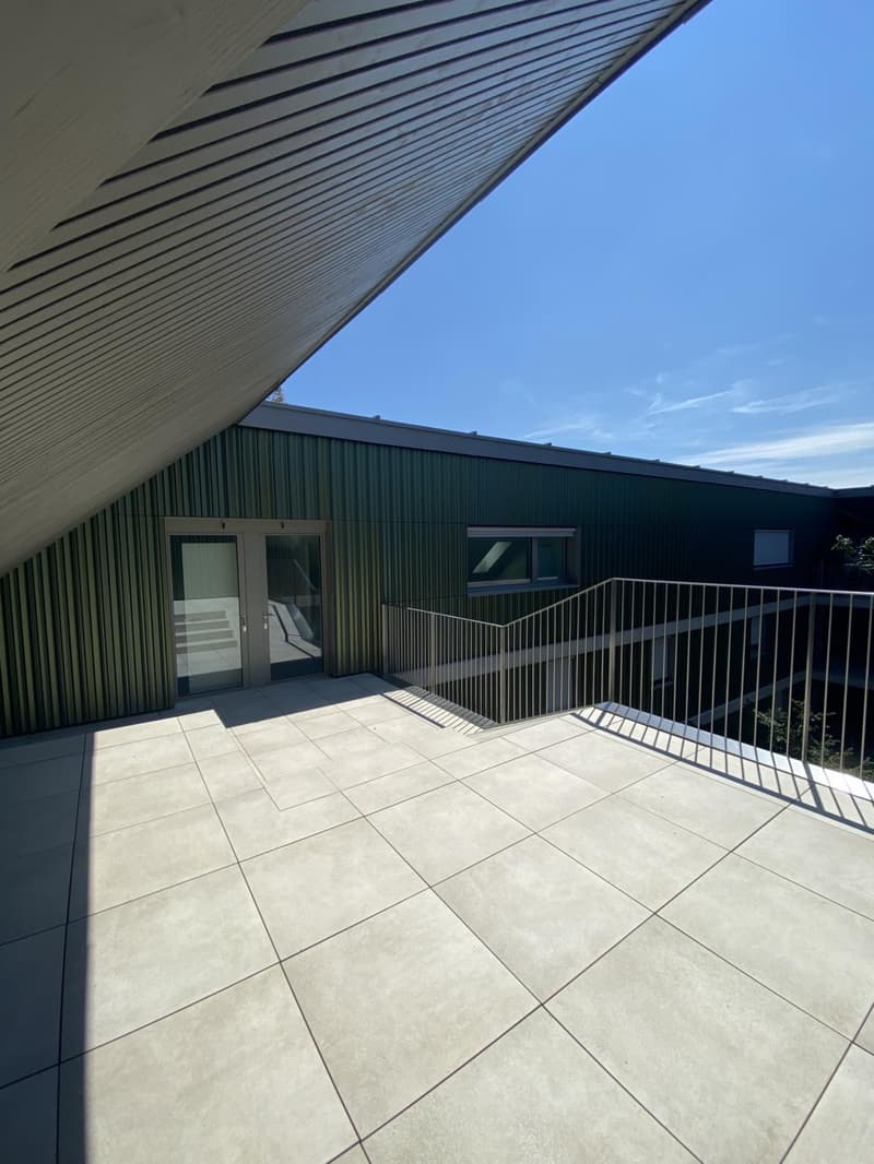Magnifique appartement récent de 4.5 pièces aux combles à Eysins (7)