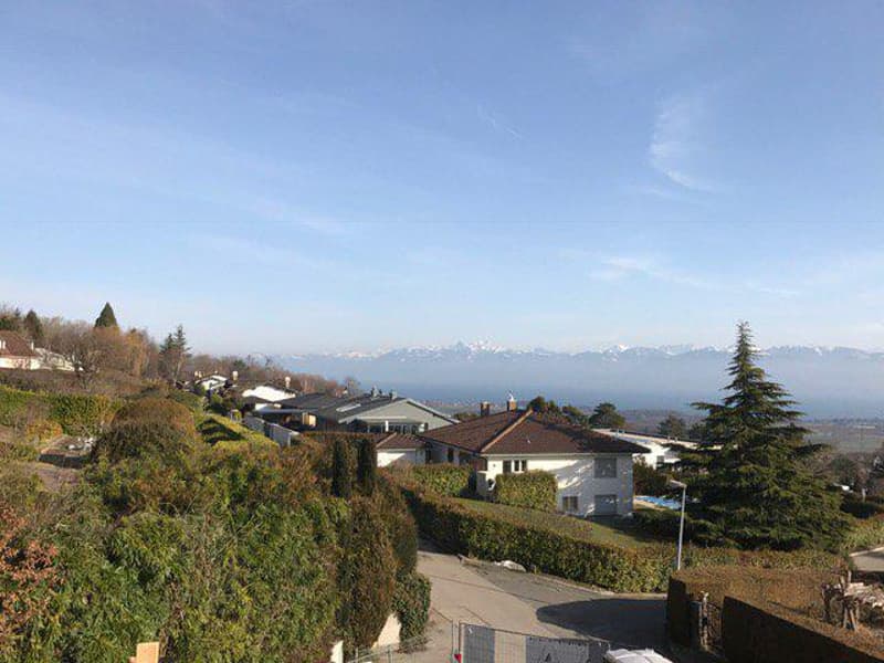 Superbe appartement de 4,5 pièces de standing à Begnins (6)