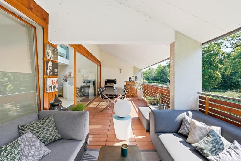 Duplex en attique de 244 m² avec belle terrasse de 36 m² (1)