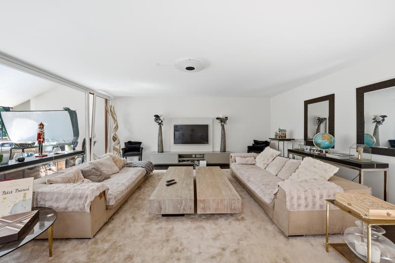 Duplex en attique de 244 m² avec belle terrasse de 36 m² (4)