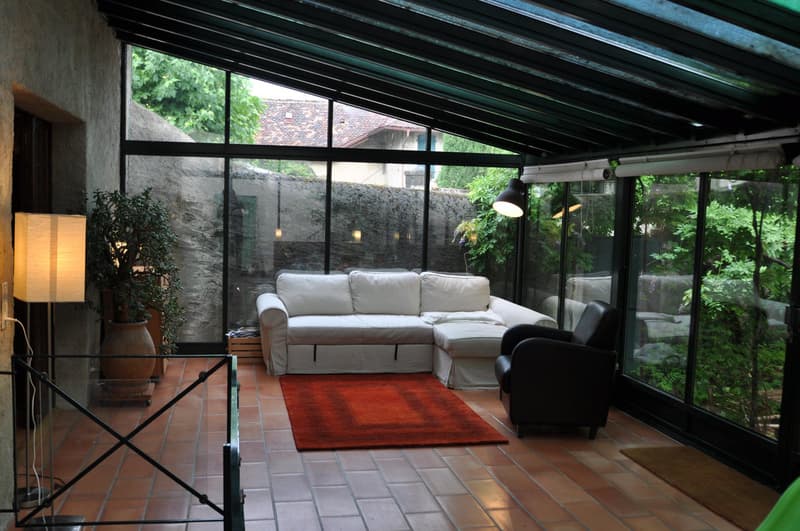 Magnifique villa individuelle à Mont-sur-Rolle (3)