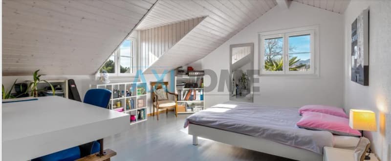 Villa di charme in stile vaudoise (11)