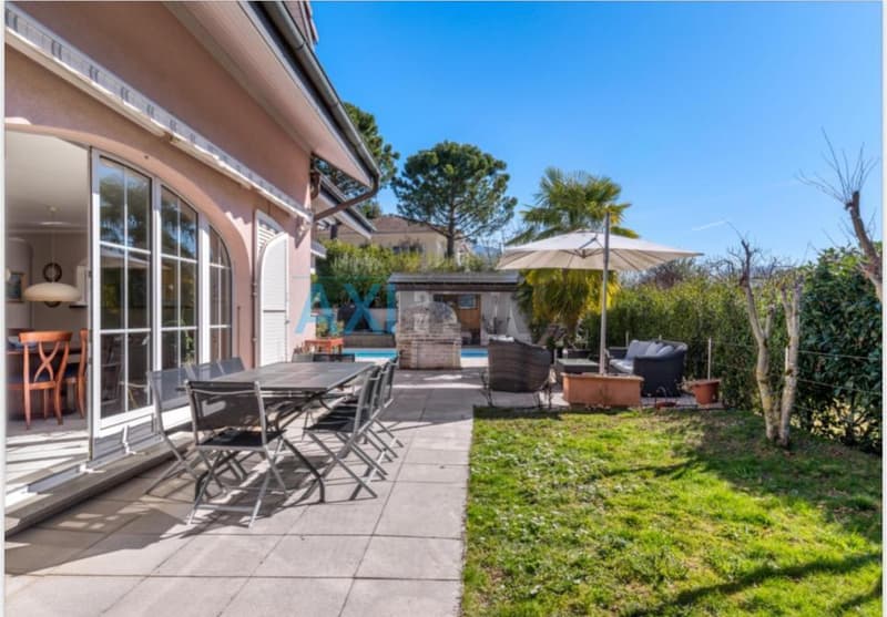 Villa di charme in stile vaudoise (2)