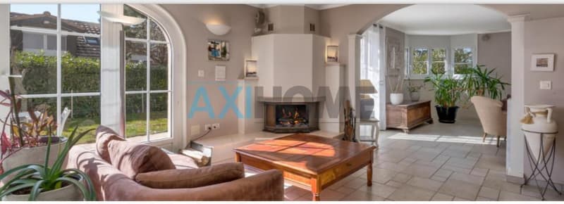Villa di charme in stile vaudoise (6)