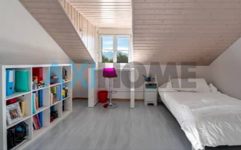 Villa di charme in stile vaudoise (10)