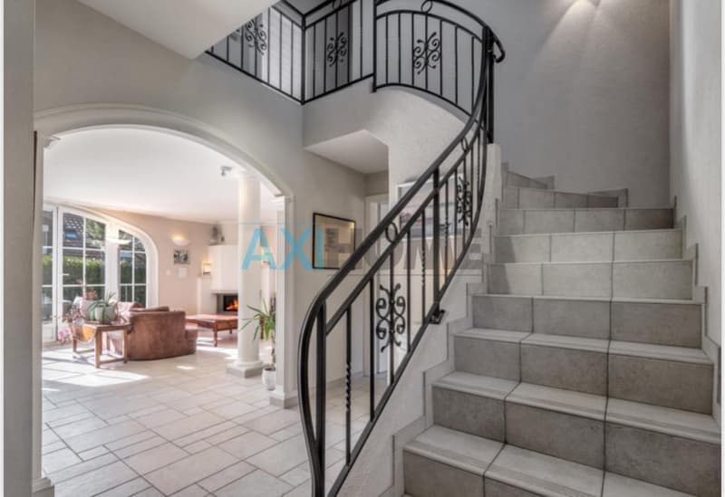 Villa di charme in stile vaudoise (7)