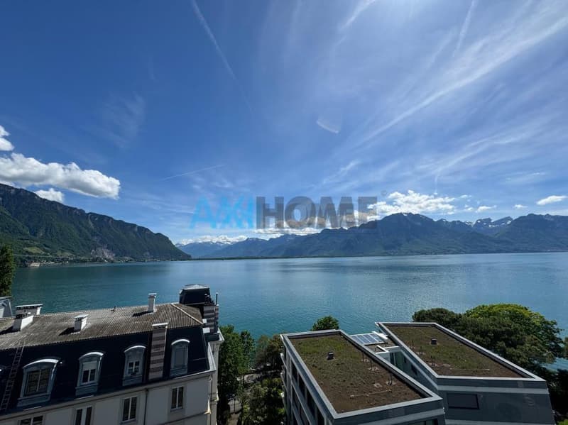 Sur les quais de Montreux, au centre ville (13)