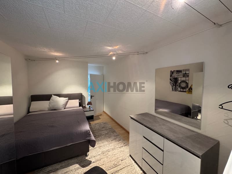 Une adresse privilégiée à Montreux ! 4,5 pièces vue lac avec balcon (9)