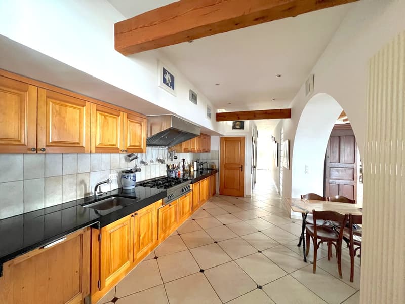 EXCLUSIVE! Master villa with panoramic view of Montreux (8)