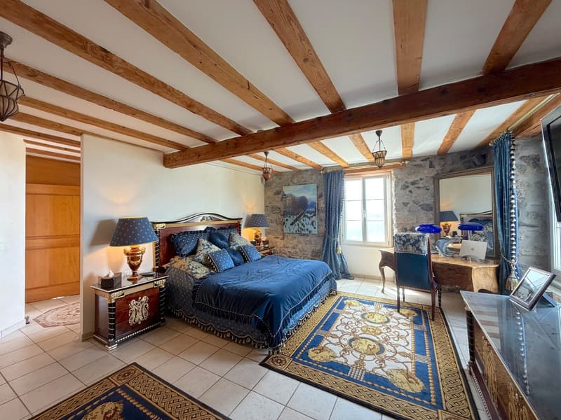 EXCLUSIVE! Master villa with panoramic view of Montreux (10)