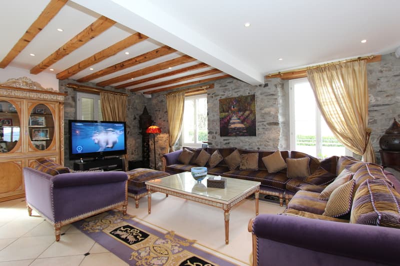 EXCLUSIVE! Master villa with panoramic view of Montreux (5)