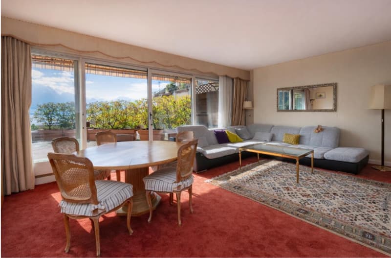 Apartment with exceptional terrace (4)