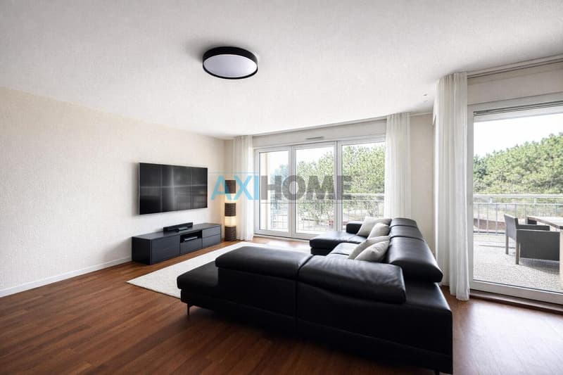 En Exclusivité ! Sublime 4,5 pièces face au débarcadère de Montreux (4)