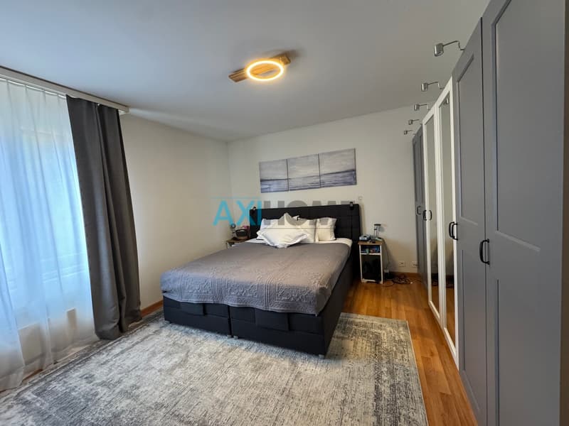 Une adresse privilégiée à Montreux ! 4,5 pièces vue lac avec balcon (13)
