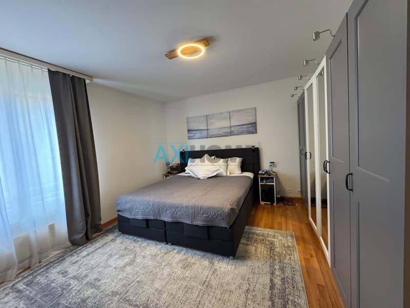 Une adresse privilégiée à Montreux ! 4,5 pièces vue lac avec balcon (12)