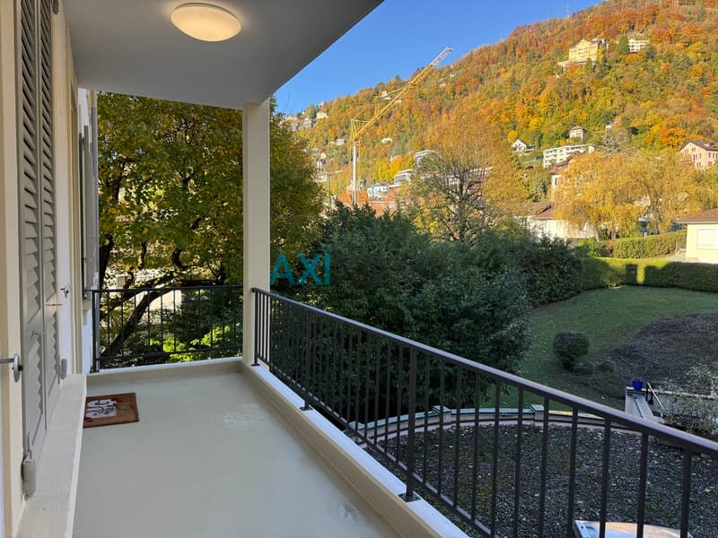 EN EXCLUSIVITÉ, à deux pas du lac avec vue exceptionnelle (13)