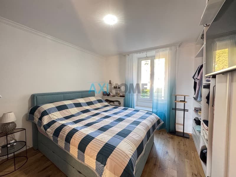EN EXCLUSIVITÉ, à deux pas du lac avec vue exceptionnelle (11)