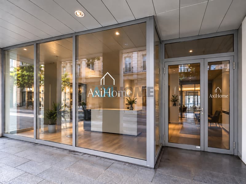 Un espace, plusieurs vies : bureaux, profession libérale - appartement (1)