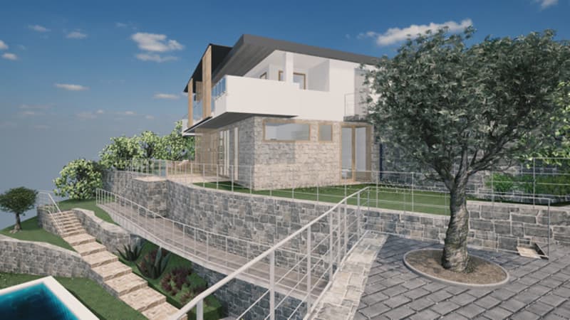 ALASSIO: un projet élégant déjà prêt à être réalisé ! (6)