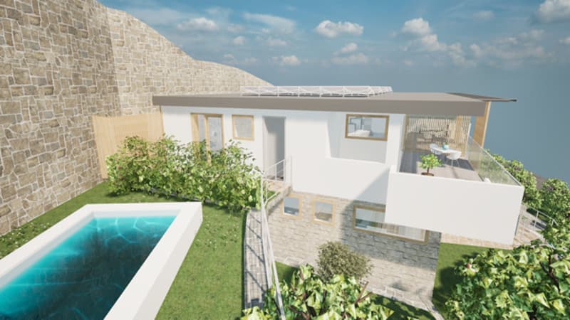 ALASSIO: un projet élégant déjà prêt à être réalisé ! (9)