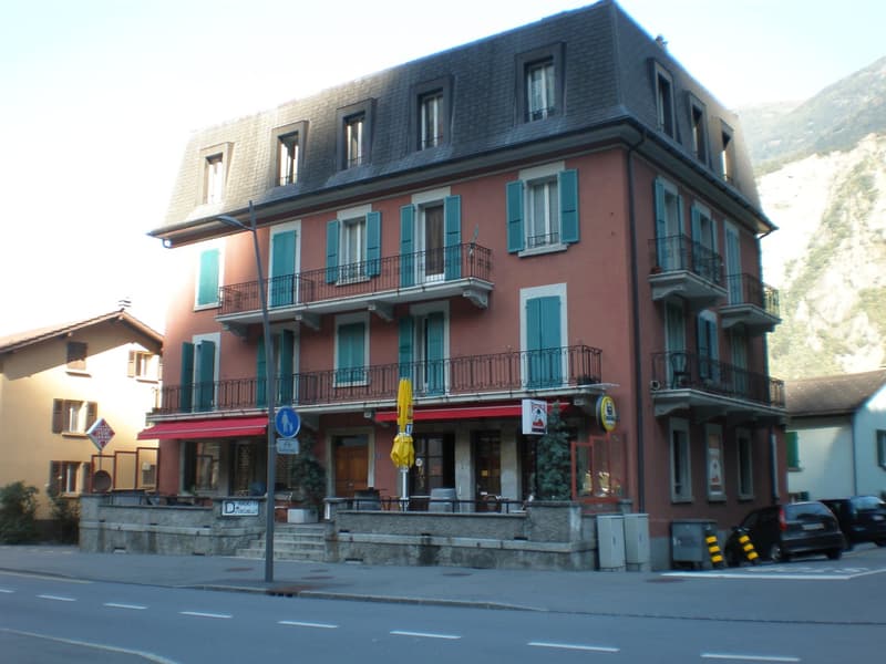 Café-Pub Victoria a Vernayaz (3)
