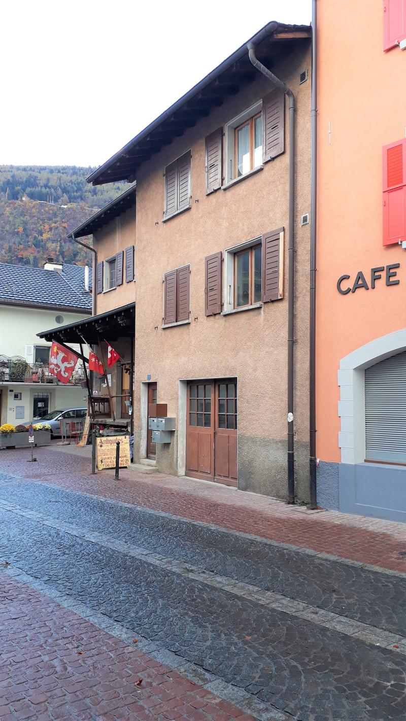 Appartement de 3,5 pièces au 2ème étage (7)