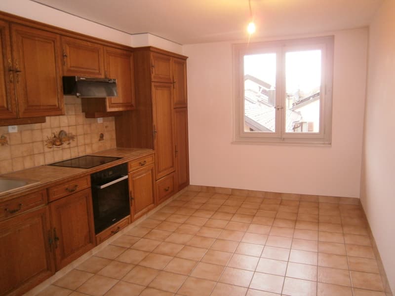 Appartement de 3,5 pièces au 2ème étage (2)