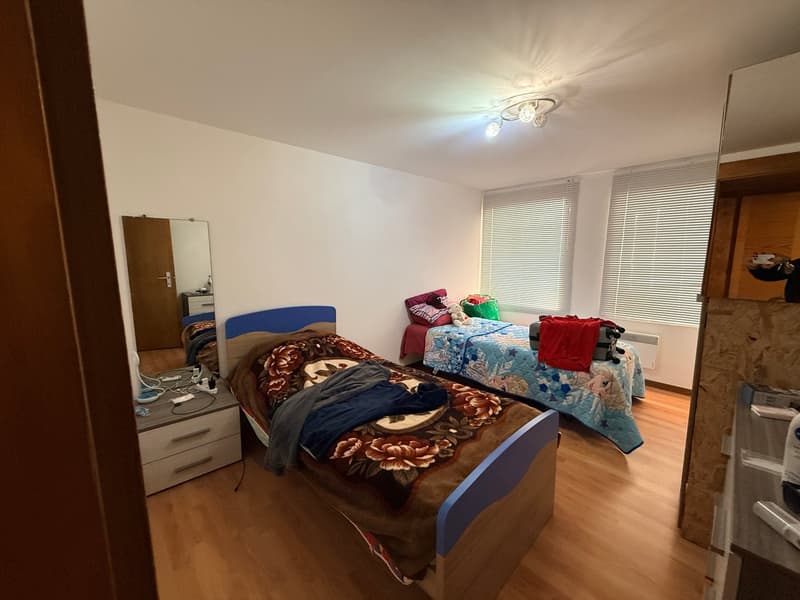 Appartement de 3 pièces avec balcon à Bovernier (4)