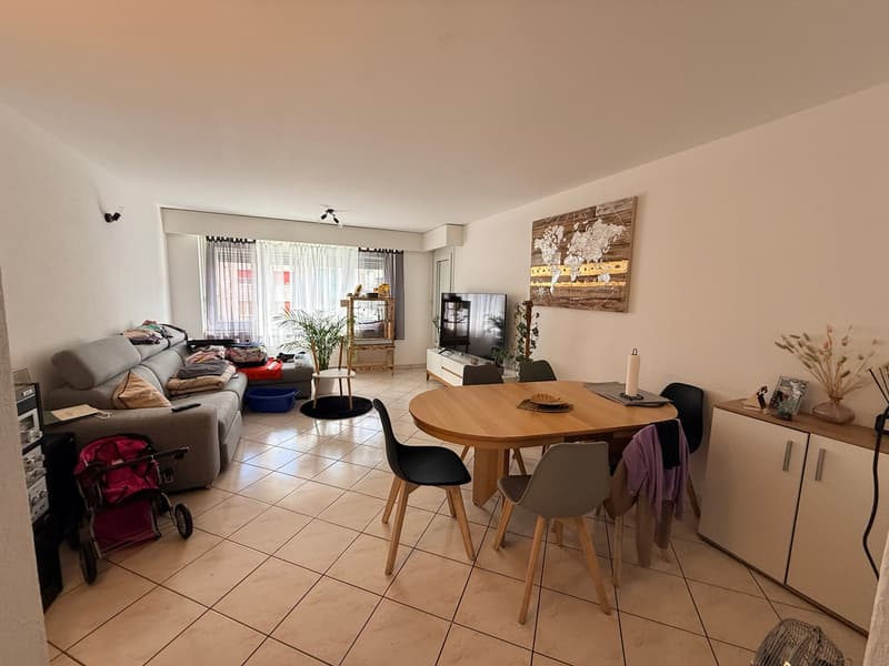Incantevole appartamento di 4 locali a Martigny – Avenue de Fully 29 (1)
