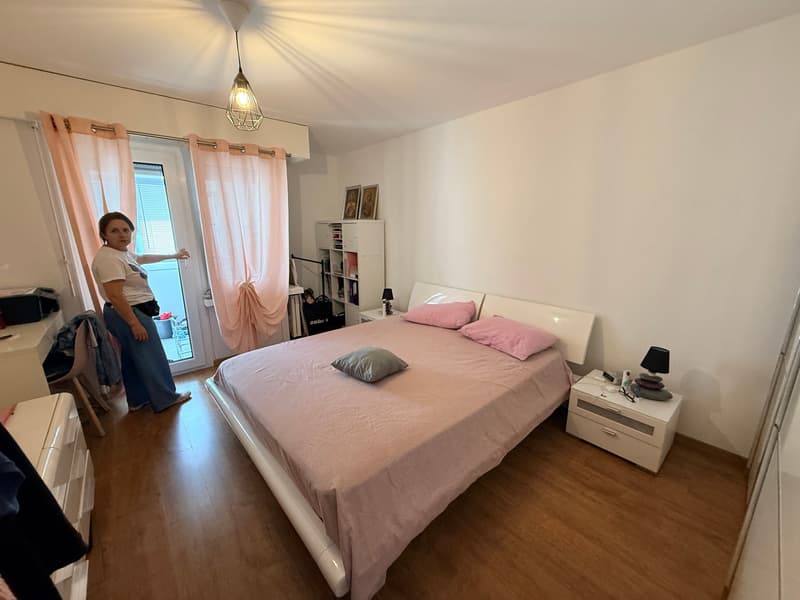 Incantevole appartamento di 4 locali a Martigny – Avenue de Fully 29 (4)