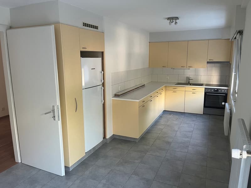 Appartement de 4 pièces avec balcon à Martigny (1)