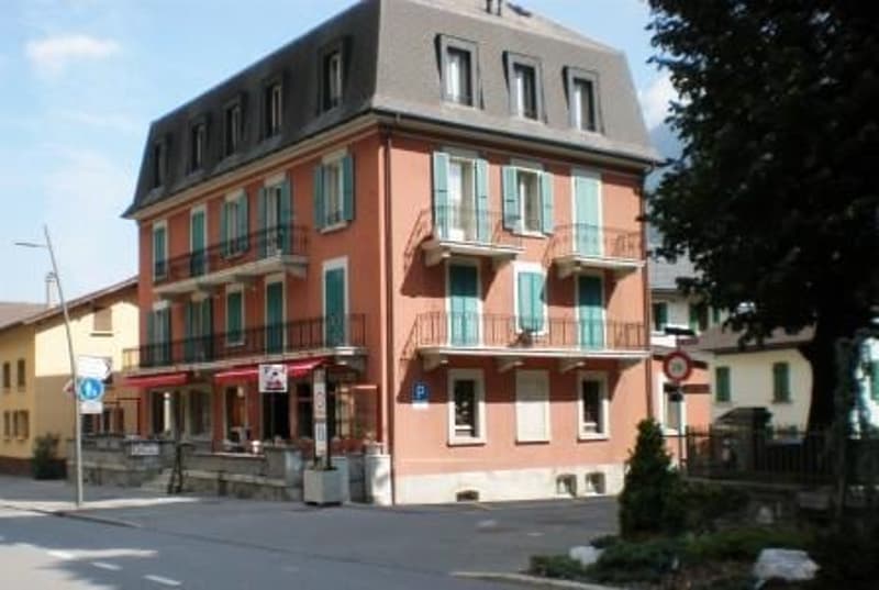 Studio à louer, dès le 1er novembre 2026, au 3ème étage, sans ascenseur (1)
