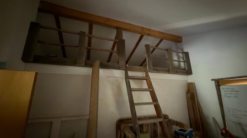 Chalet en bois à Saxon – Cadre naturel et montagnard (10)