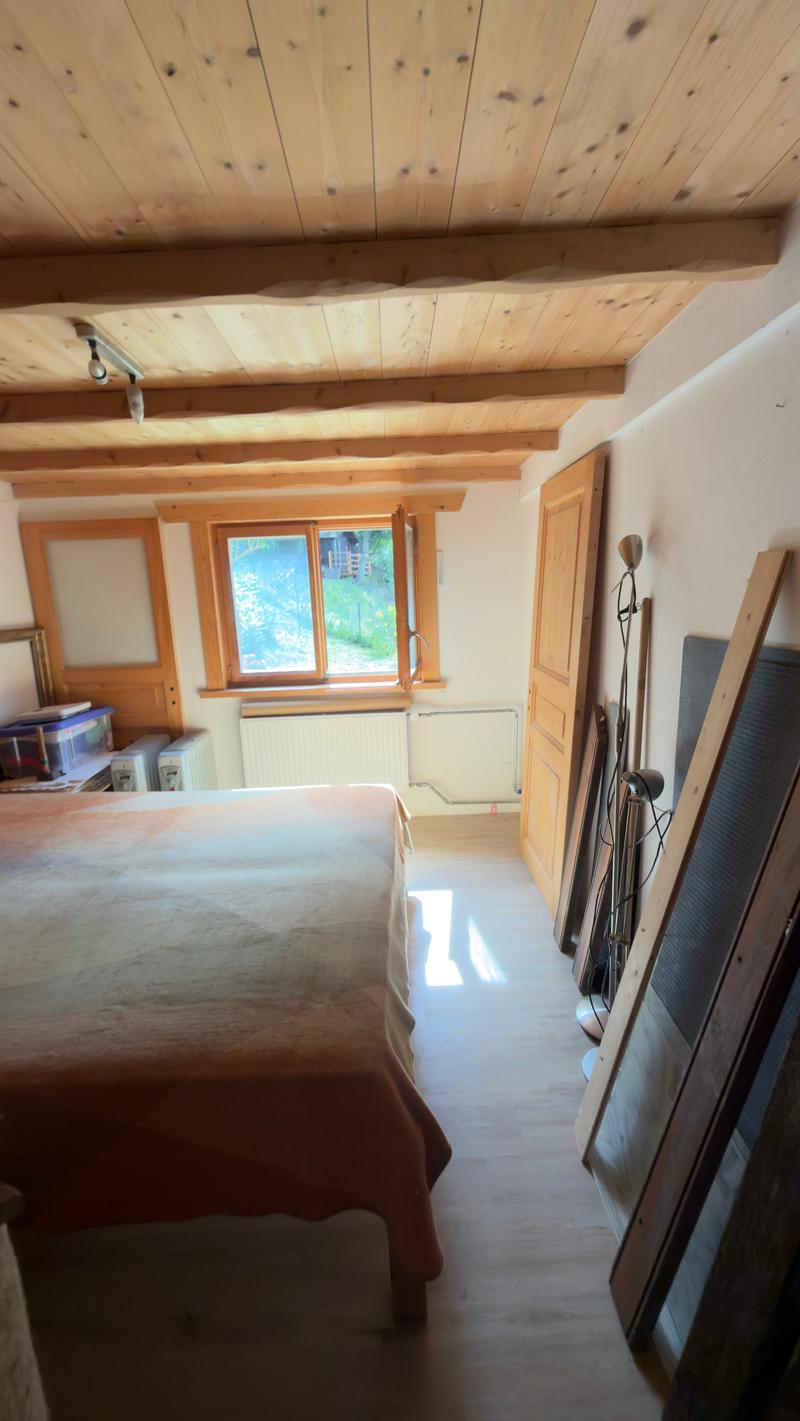 Chalet en bois à Saxon – Cadre naturel et montagnard (8)