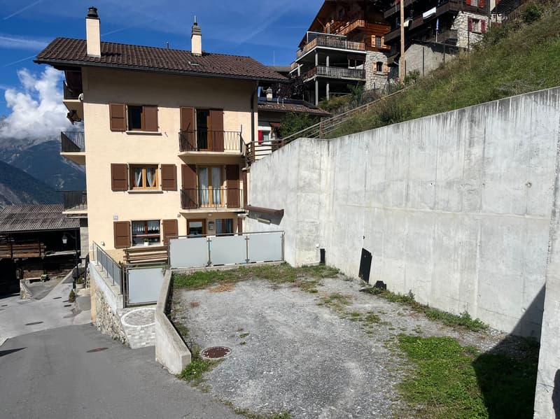 Appartement - 4.5 pces - 3 places parc - Isérables - EXCLUSIVITE (9)