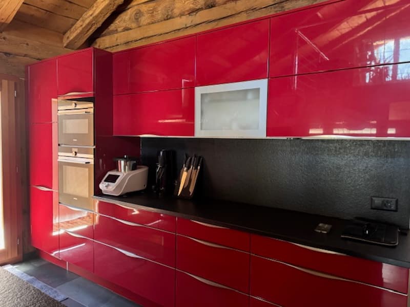 Chalet (1700) / Uberrotafen (Leuk) / ref. 10257744 / Exclusivity (7)