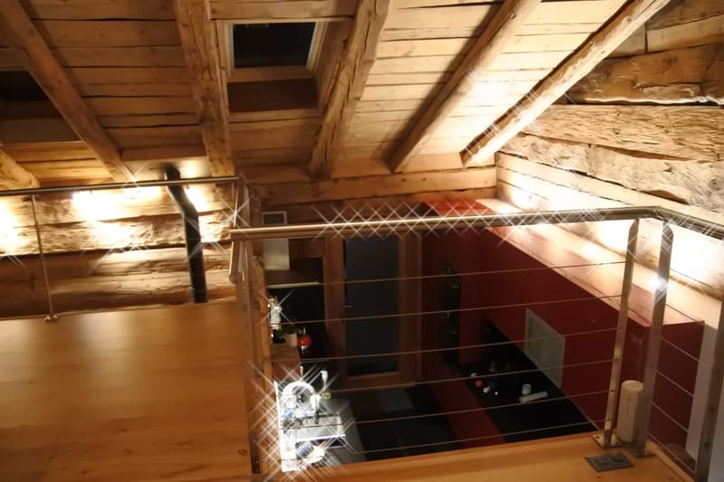 Chalet (1700) / Uberrotafen (Leuk) / ref. 10257744 / Exclusivity (11)